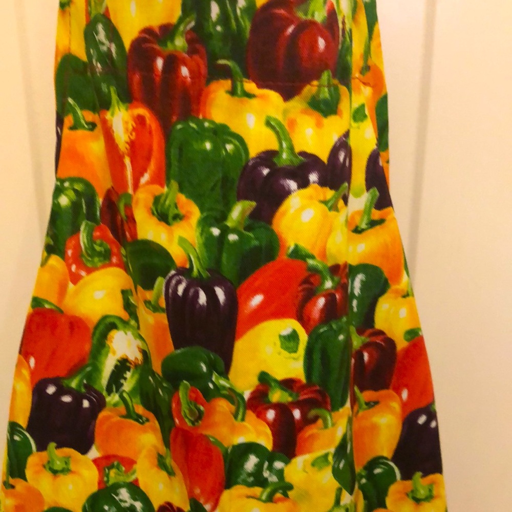 🫑🌶Apron - Picture 3 of 3